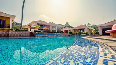 The Grand Leoney Resort