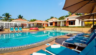 The Grand Leoney Resort