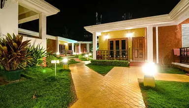 The Grand Leoney Resort