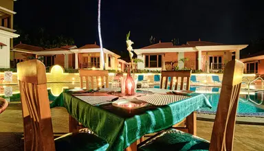 The Grand Leoney Resort