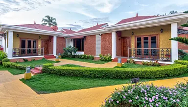 The Grand Leoney Resort