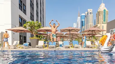 The H Dubai
