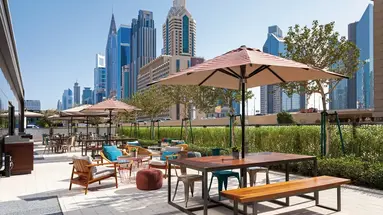 The H Dubai