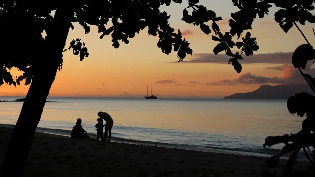 The H Resort Beau Vallon