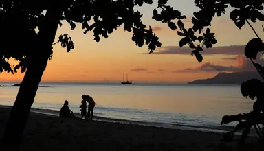 The H Resort Beau Vallon