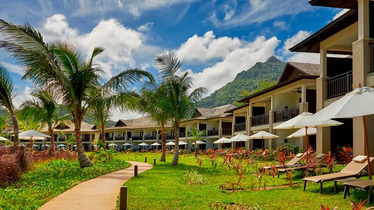 The H Resort Beau Vallon