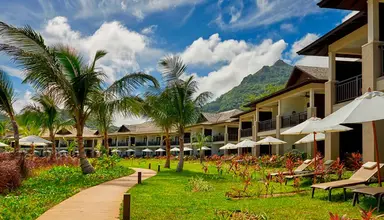 The H Resort Beau Vallon