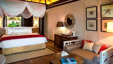 The H Resort Beau Vallon