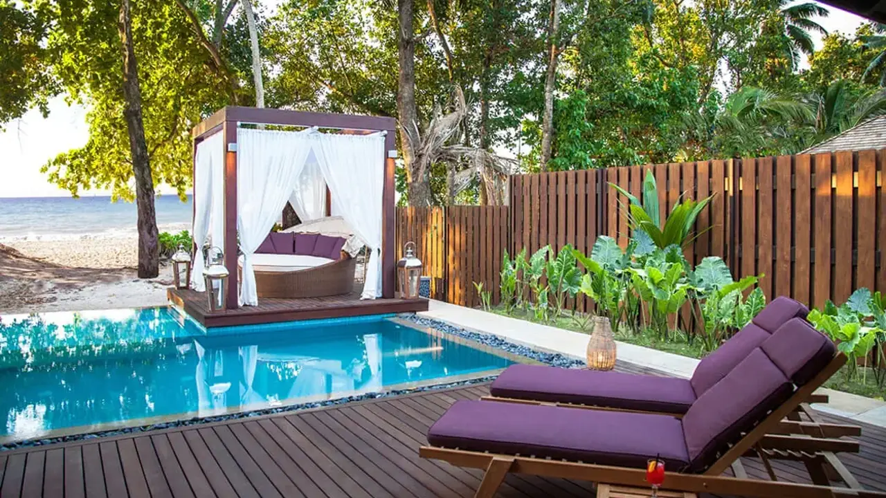 The H Resort Beau Vallon