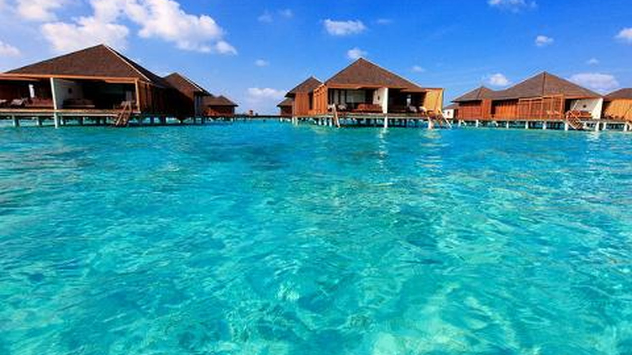 The Haven at Lankanfinolhu