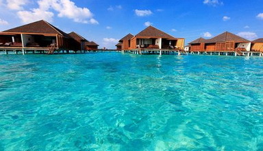 The Haven at Lankanfinolhu