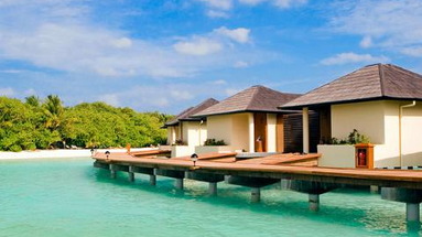 The Haven at Lankanfinolhu