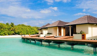 The Haven at Lankanfinolhu