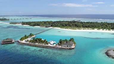 The Haven at Lankanfinolhu