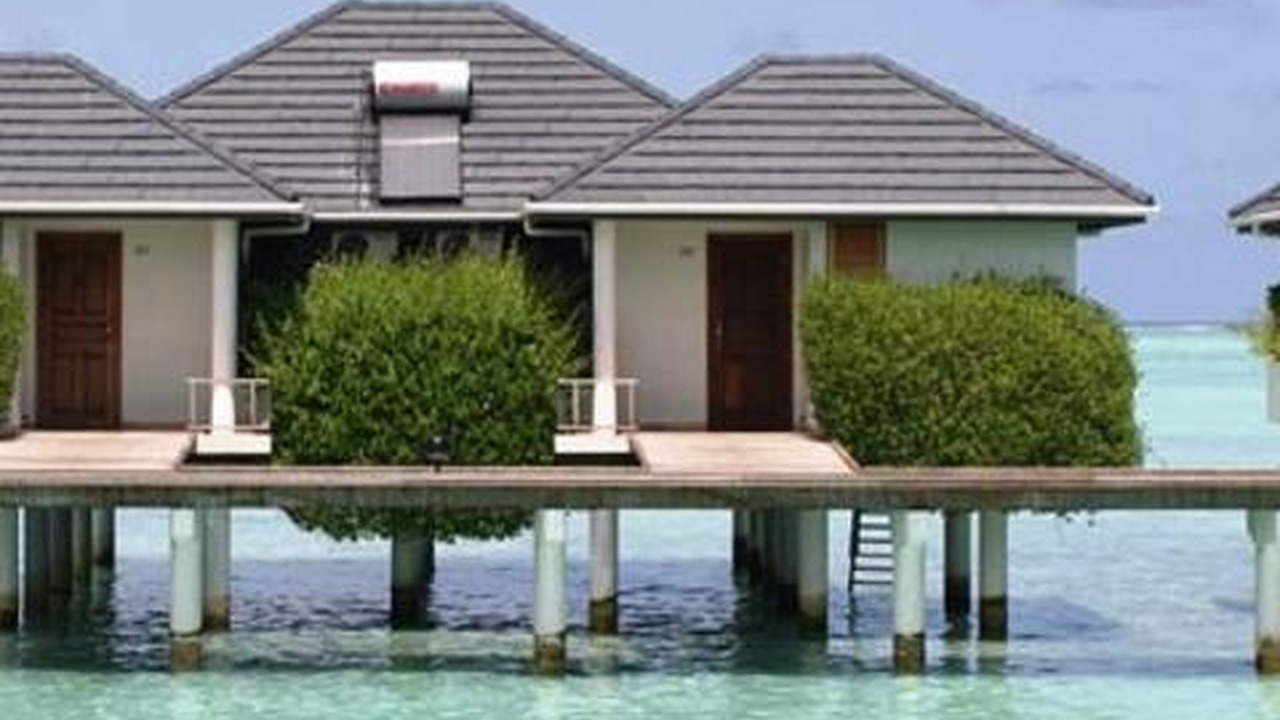 The Haven at Lankanfinolhu