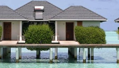 The Haven at Lankanfinolhu