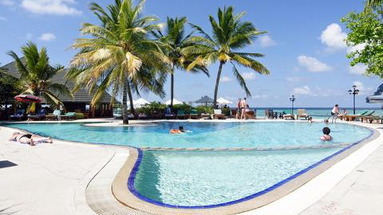 The Haven at Lankanfinolhu