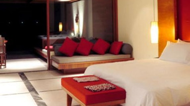 The Haven at Lankanfinolhu