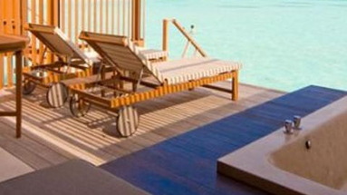 The Haven at Lankanfinolhu