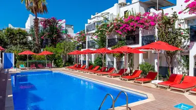 The Hello (ex Seray Class)