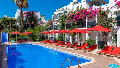 The Hello (ex Seray Class)