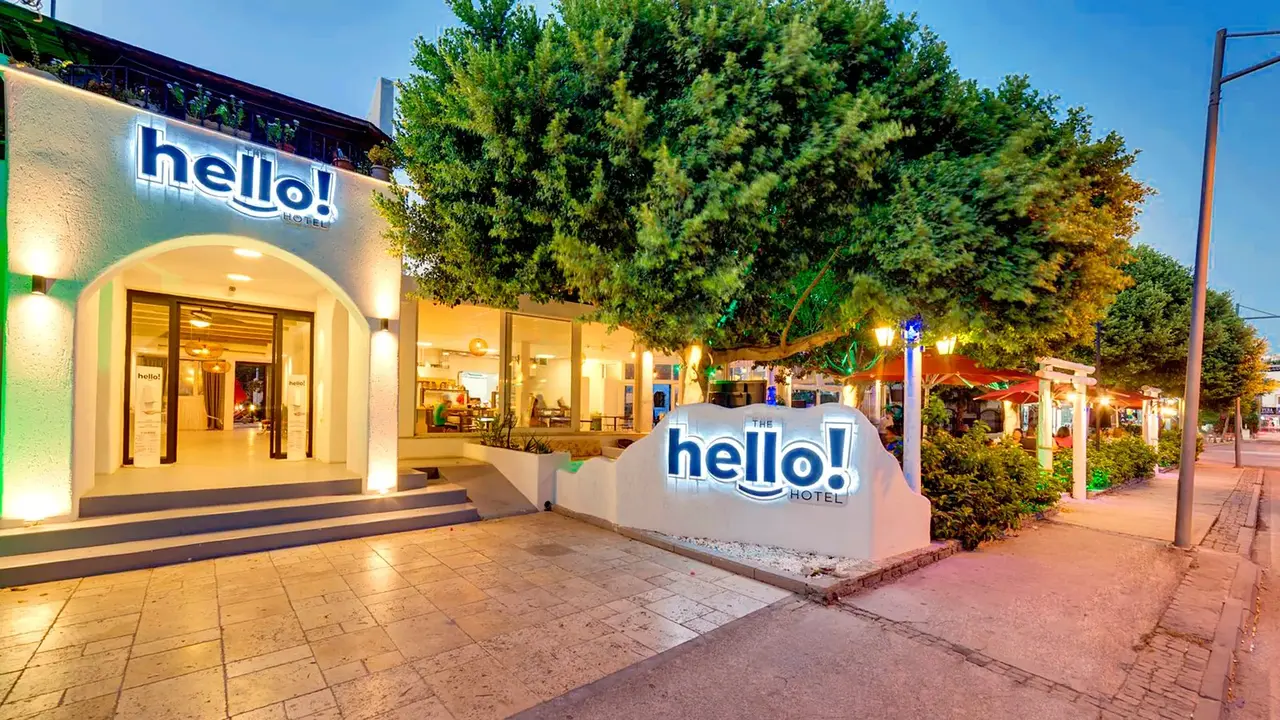 The Hello