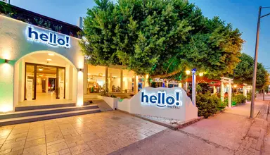 The Hello