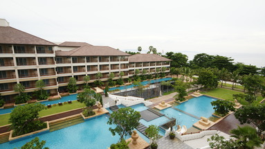 The Heritage Pattaya Beach Resort