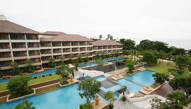 The Heritage Pattaya Beach Resort