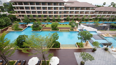 The Heritage Pattaya Beach Resort