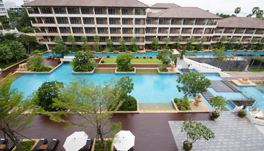 The Heritage Pattaya Beach Resort
