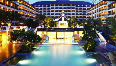 The Heritage Pattaya Beach Resort