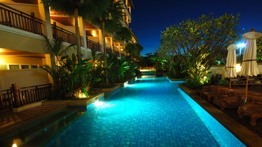 The Heritage Pattaya Beach Resort