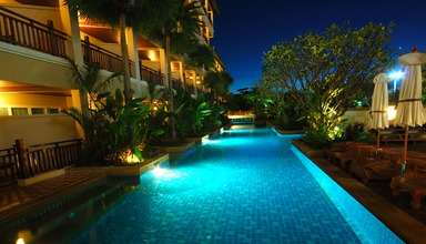 The Heritage Pattaya Beach Resort