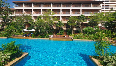 The Heritage Pattaya Beach Resort