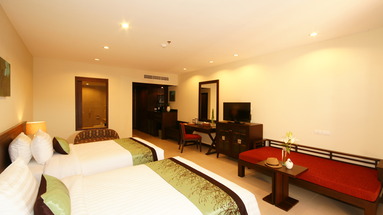 The Heritage Pattaya Beach Resort