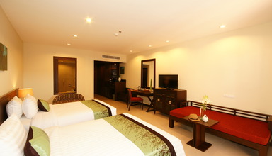 The Heritage Pattaya Beach Resort