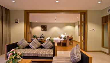 The Heritage Pattaya Beach Resort