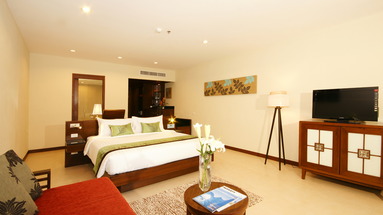 The Heritage Pattaya Beach Resort
