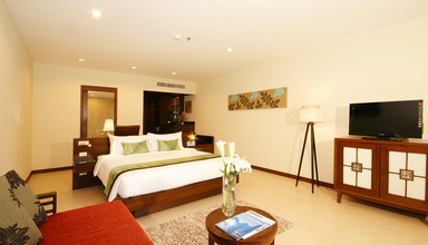 The Heritage Pattaya Beach Resort