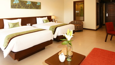 The Heritage Pattaya Beach Resort