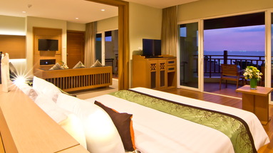 The Heritage Pattaya Beach Resort