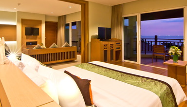 The Heritage Pattaya Beach Resort