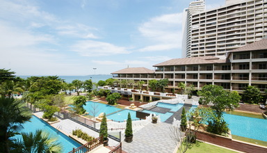 The Heritage Pattaya Beach Resort