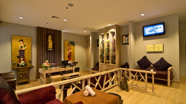 The Heritage Pattaya Beach Resort