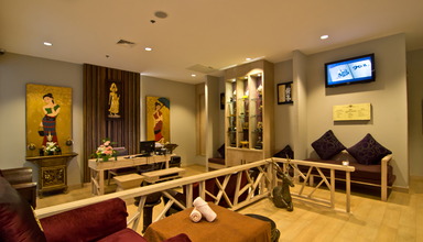 The Heritage Pattaya Beach Resort
