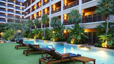 The Heritage Pattaya Beach Resort