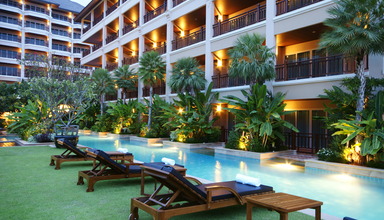 The Heritage Pattaya Beach Resort