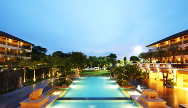 The Heritage Pattaya Beach Resort