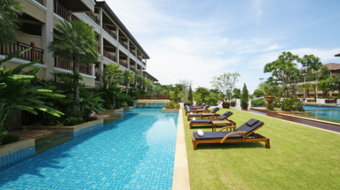 The Heritage Pattaya Beach Resort